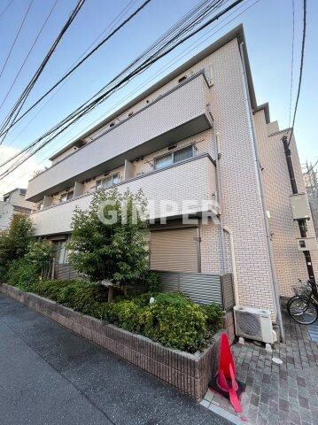 グランドメゾン・Ｆの物件外観写真