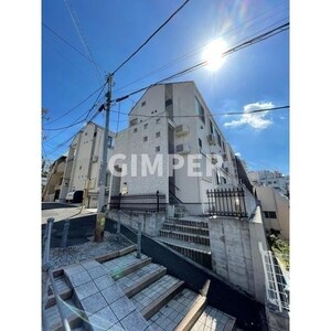 リヴィエール高田馬場外観写真