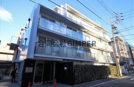 ユナイテッドグロー高田馬場外観写真