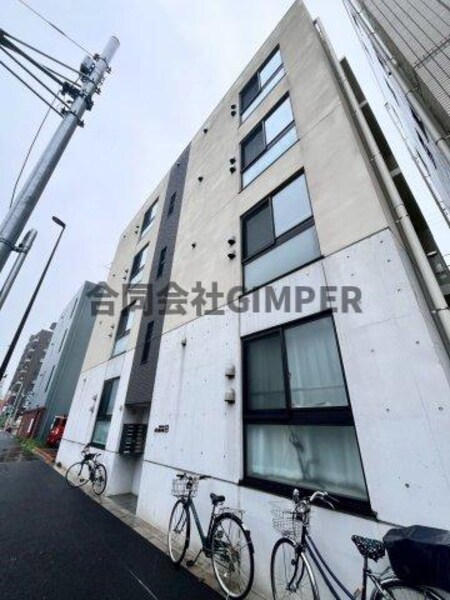 ＣＯＣＯＣＵＢＥ　ＡＫＡＢＡＮＥ外観写真