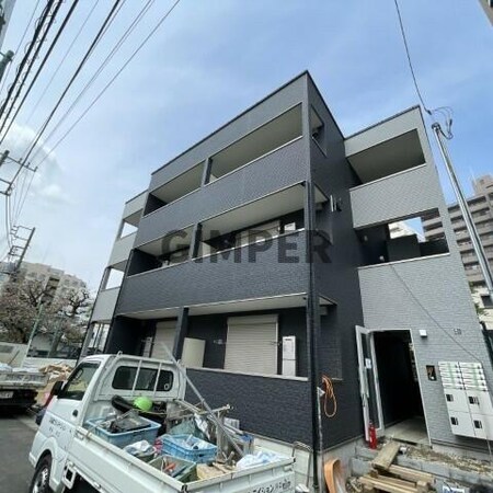 シエーナルーチェ和外観写真