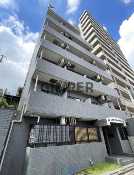 スカイコート東十条外観写真