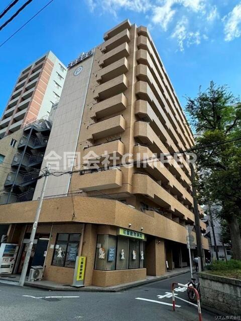 ライオンズマンション新宿東公園