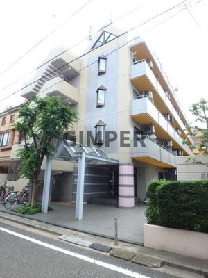 ナビ・新桜台外観写真