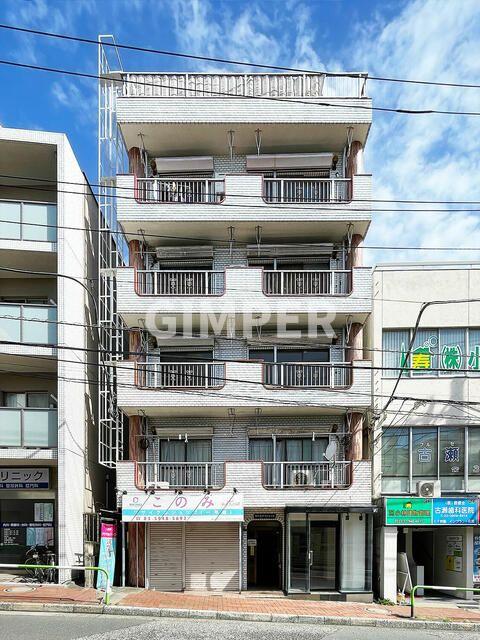 東京マンション