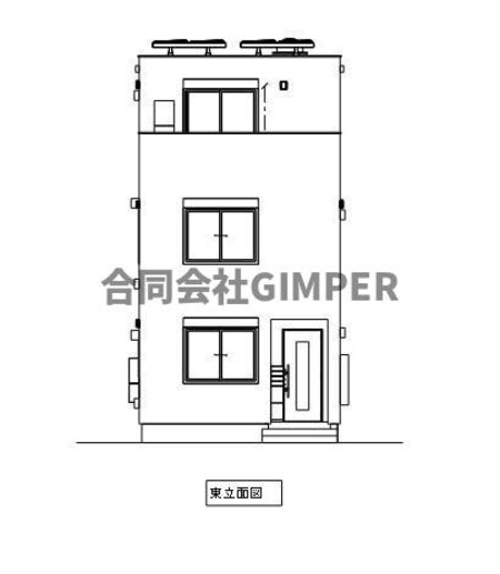 仮称ヴィヴレ田端外観写真