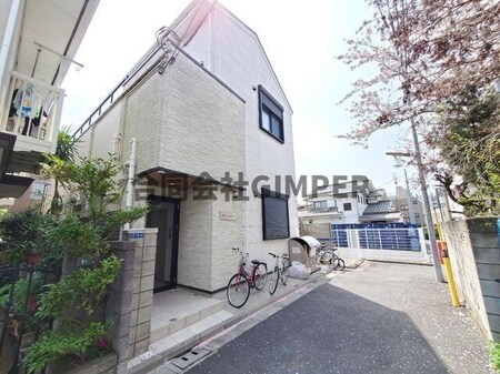 ＭＤＭ赤羽岩淵Ⅱ外観写真