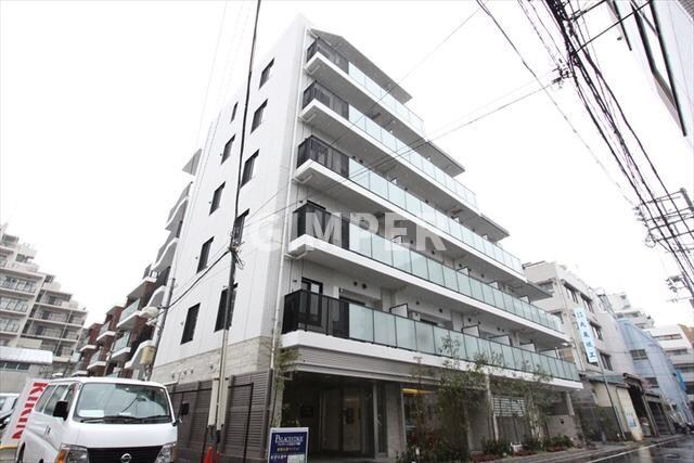 パレステージ文京江戸川橋の物件外観写真