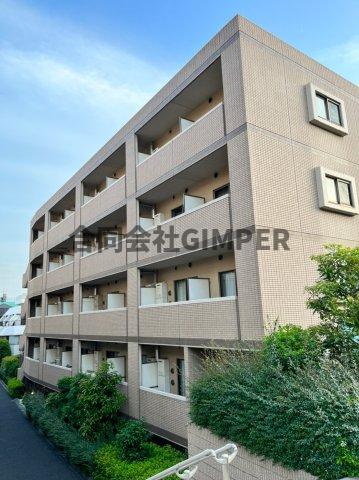 グランハイツ東新宿