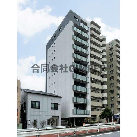 オリーブマンション荒川外観写真