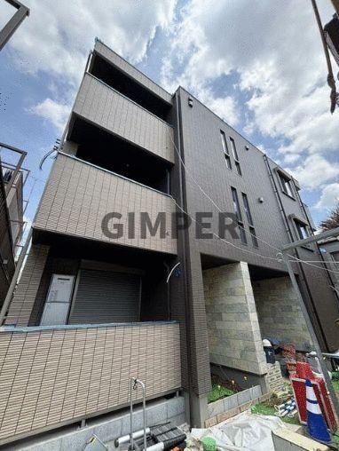 Ａｌｂａ　Ｔｅｒｒａｃｅの物件外観写真