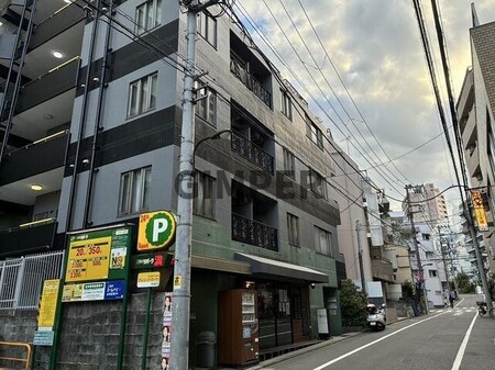 パインセンターハイツ大塚外観写真