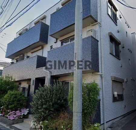 ビューノ上池袋外観写真