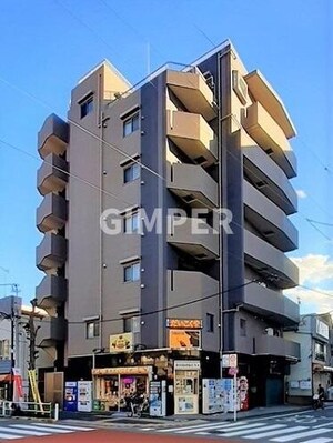 ステージ　グラシア外観写真