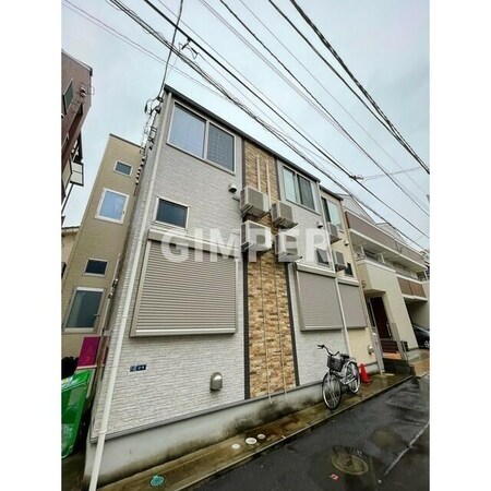 リセベリ外観写真