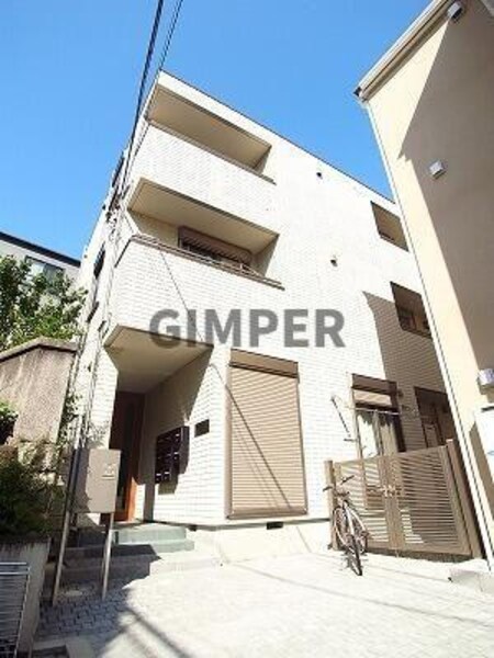 デルフィーノ外観写真