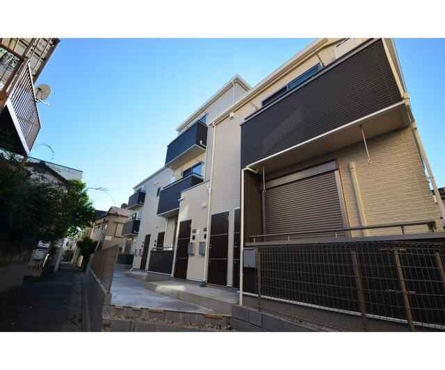 メゾン・ド・フォルテシモ一号館