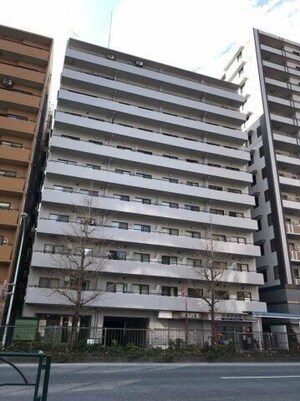 東急ドエルアルス音羽Ⅱ外観写真