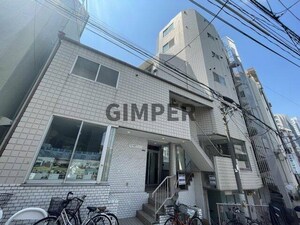 新宿武蔵野マンション外観写真