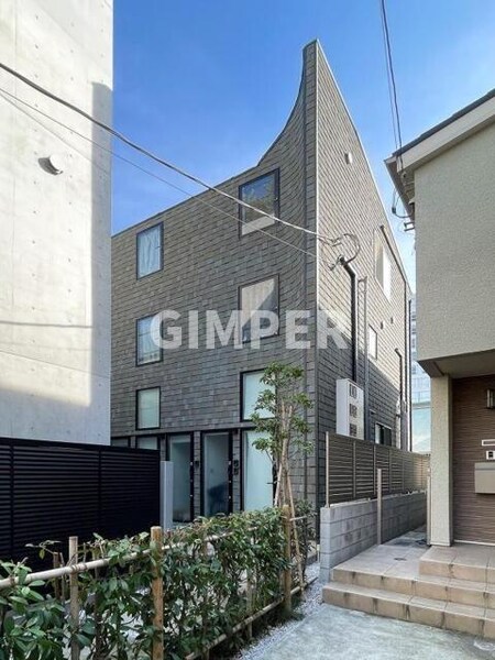 四谷テラス外観写真