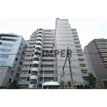 グランドフェニックス外観写真