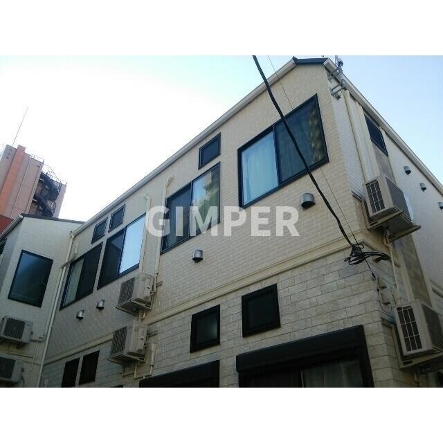 ＧＬＡＮＺの物件外観写真