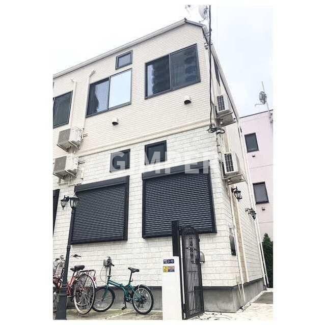 ＧＬＡＮＺの物件外観写真