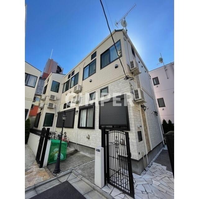 ＧＬＡＮＺの物件外観写真