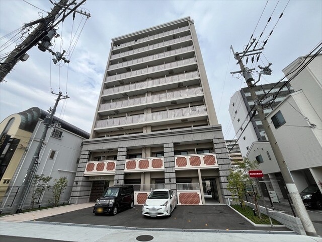 Luxe正雀駅前の物件外観写真