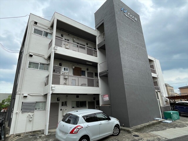 千里丘マンション