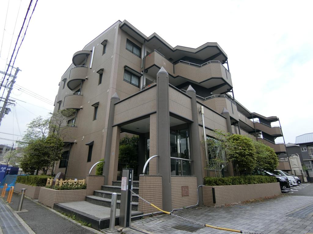 マンション菱永2