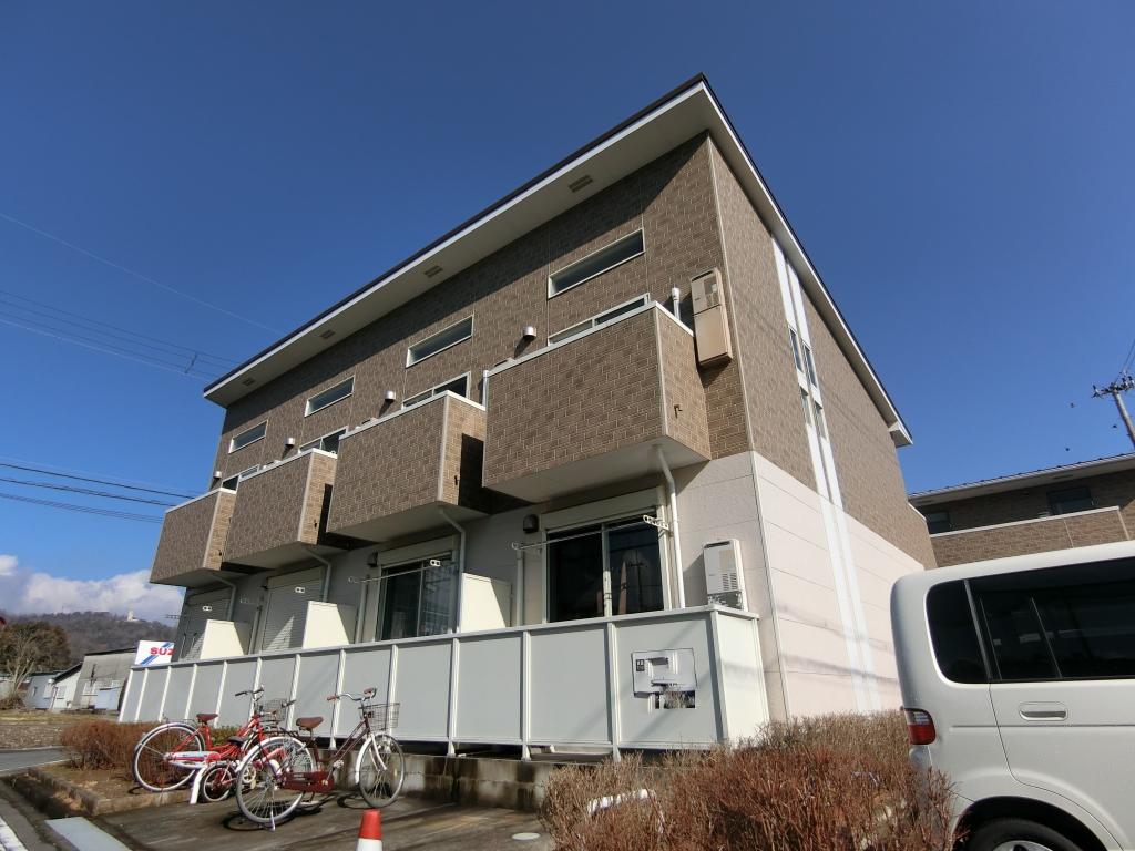エスポアールA棟