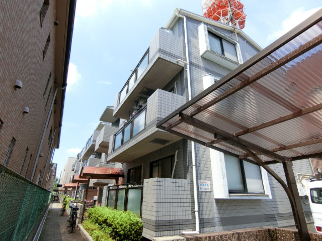 エスポアール前川