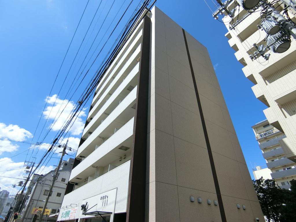 ソラージュ茨木