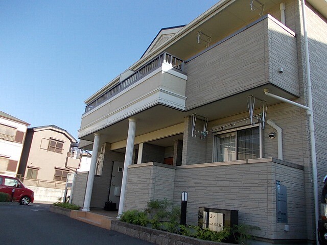 クレセント茨木Ⅱ