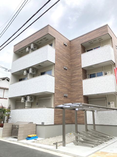 フジパレス千里丘駅東