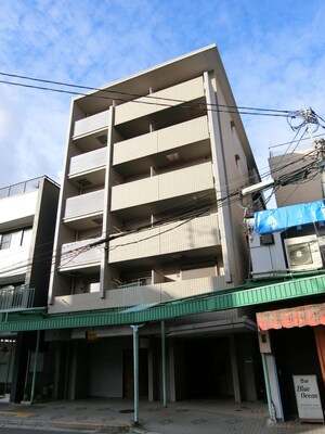 コラソン・パラシオ外観写真