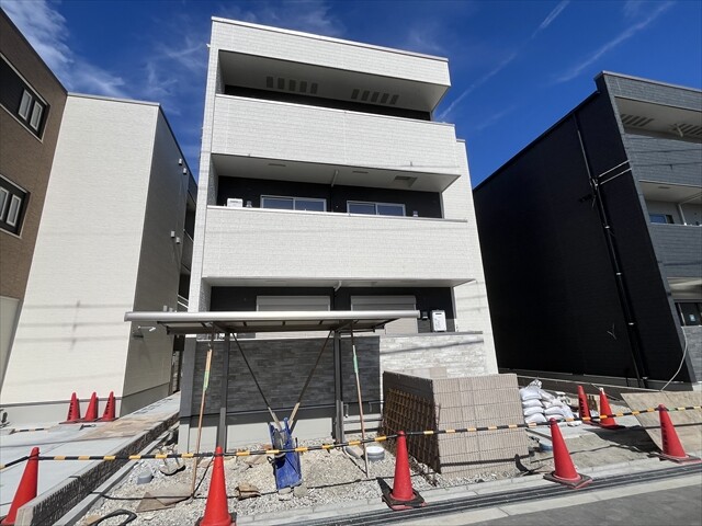 フジパレス沢良宜東Ⅲ番館