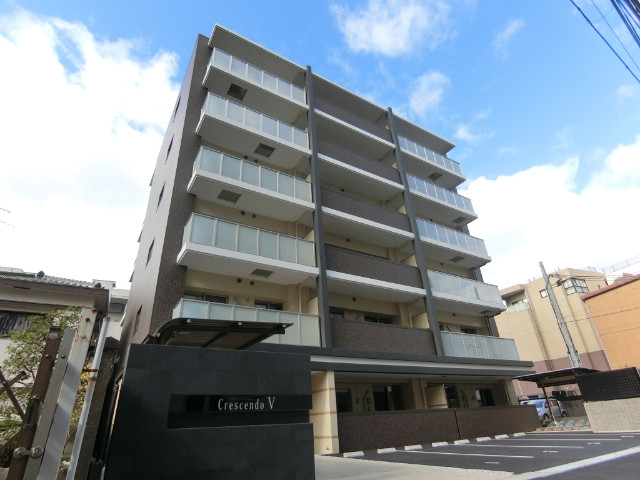 クレッシェンドV