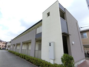 クレセント茨木外観写真