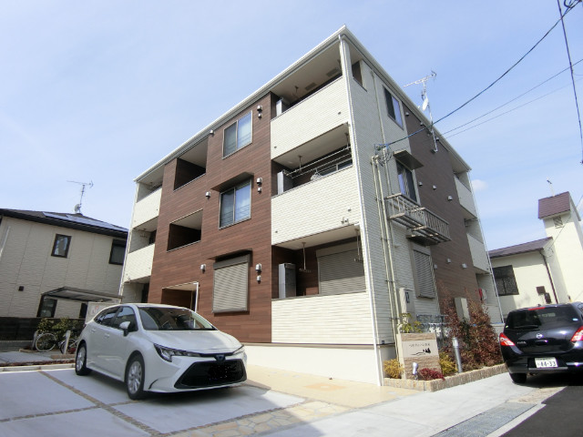 ベルフォーレ茨木