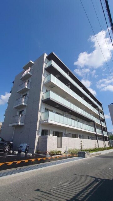 BELLE　JOIEの物件外観写真