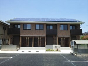 エグゼコート福岡外観写真