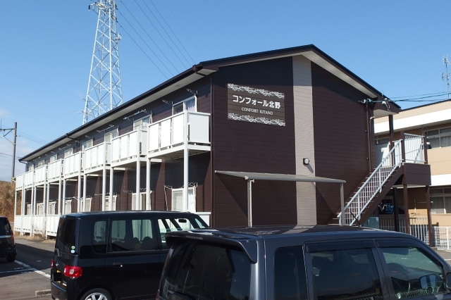コンフォール北野