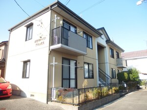 法性寺ハイツアネックス外観写真