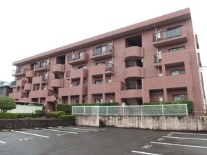 ランデックス緑ケ丘外観写真