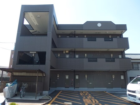 アネックス・ヒル３９外観写真