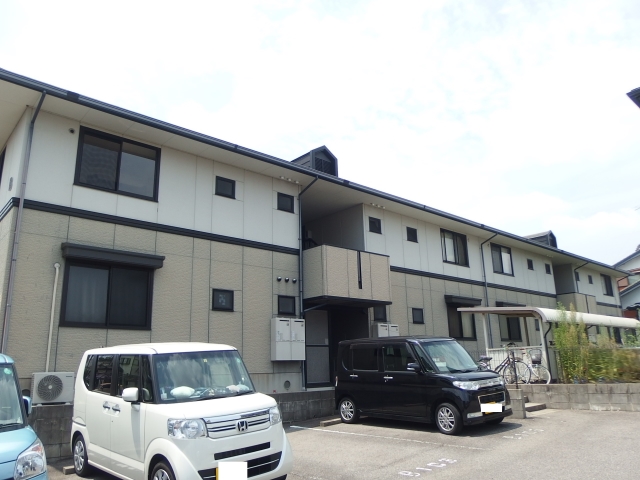 ハイカムールエリアＢ　