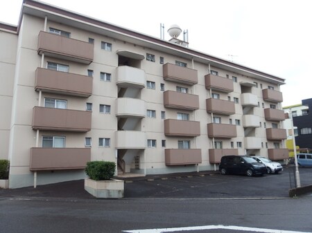 シャトー南外観写真