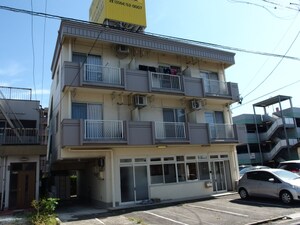 Ｙ・Ｏマンション外観写真